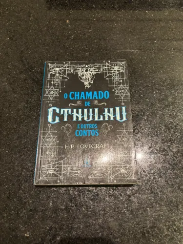 O Chamado de Cthulhu - H.P. Lovecraft - Principis