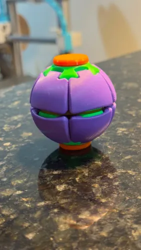 Bola giratória Spinner ball