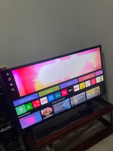 Tv LG 50 polegadas