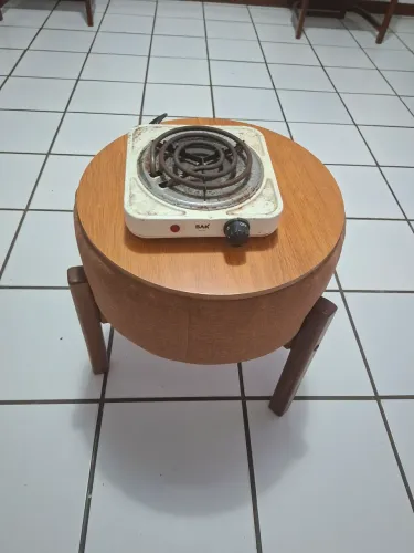 Vendo Fogareiro Elétrico