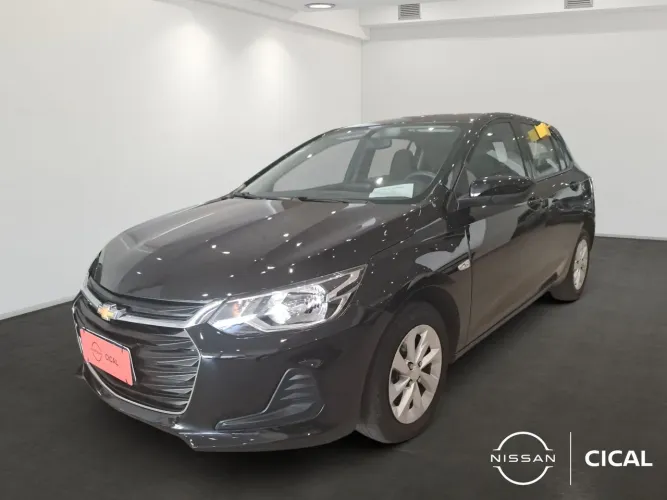 Chevrolet Onix Hatch LT 1.0 12V Flex Mec. 4P 2023