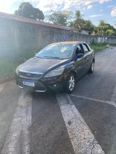 Ford Focus Sedan 2.0 16v/2.0 16V Flex 4P 2010