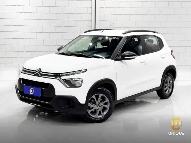Citroen C3 Feel 1.0 Flex 6V 5P Mec. 2023