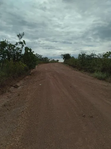 Vendo um terreno de 1.250 metros quadrados quitado perto de Santo Antônio do descoberto