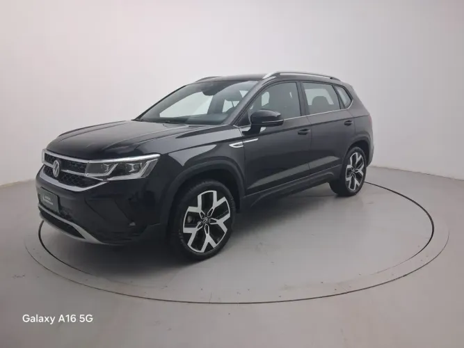 Volkswagen Taos Highline 1.4 250 TSI Flex AUT 2024