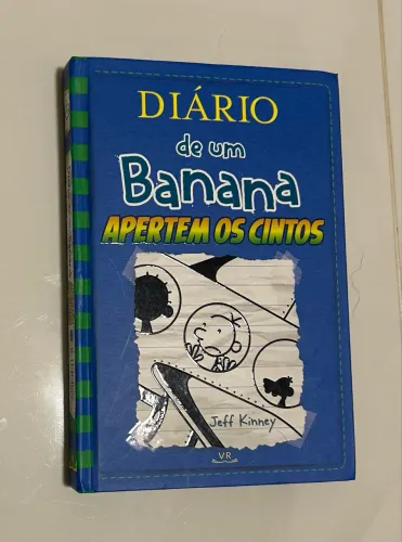 Diário de um banana 12