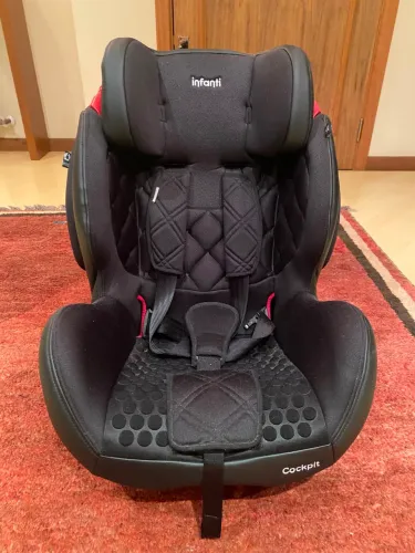Cadeirinha para Carro - Marca Infanti