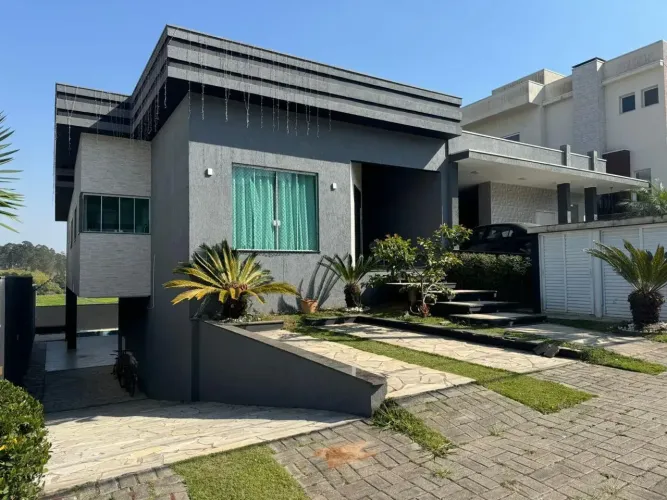 Casa para Locação no Aruã Brisas em Mogi