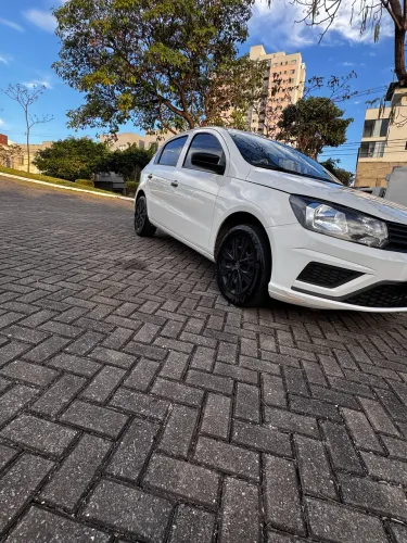 Volkswagen Gol Geração VII 1.0 12V Flex Mec. 4P 2023