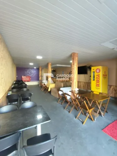 Aluguel de um espaço comercial no Bairro de Itinga.