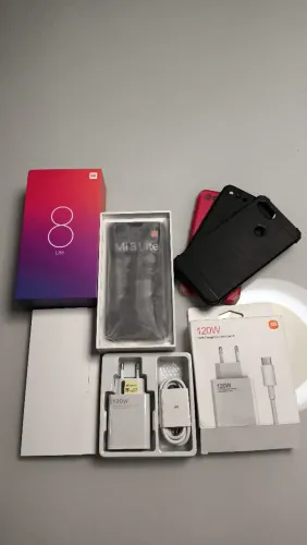 Smartphone Xiaomi Mi 8 Lite