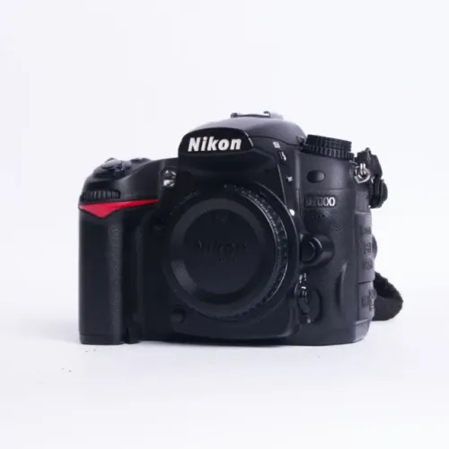 Nikon D7000 Dslr Fx Corpo Câmera Digital Acessórios
