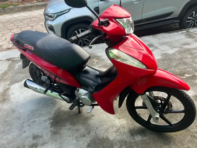 Honda Biz 125EX Ano 2015