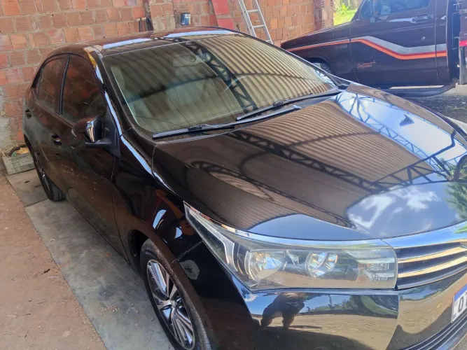 Toyota Corolla XEI 2.0 Flex 16V Aut. 2015