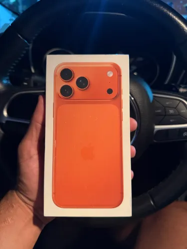 iPhone 17 Promax 256GB