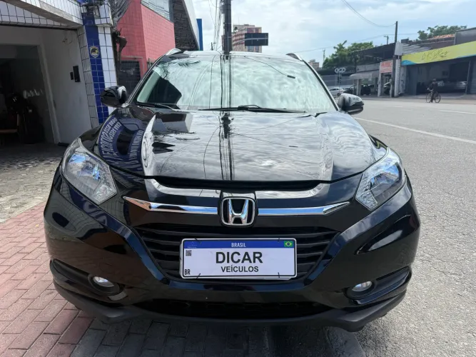 Honda HR-V EX 1.8 Flexone 16V 5P Aut. 2018