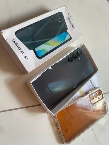 Samsung a16 5g 128gb NFC