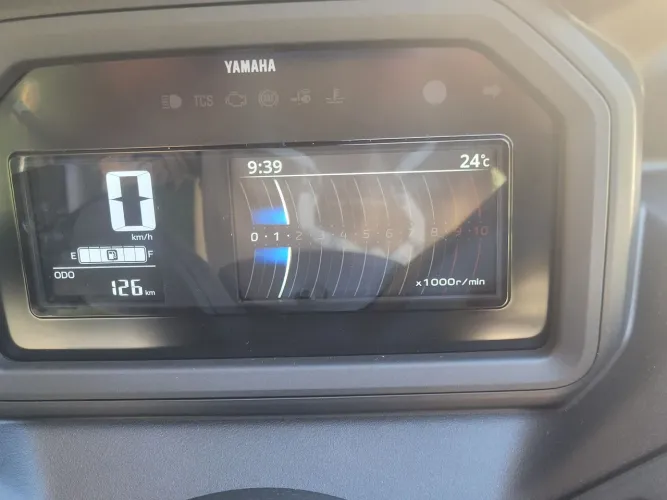 Yamaha XMAX connected 300 ano 2026