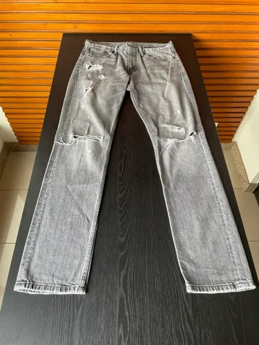 Calça jeans Levis