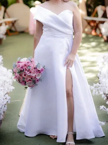 Vestido de Noiva TAM 40/42
