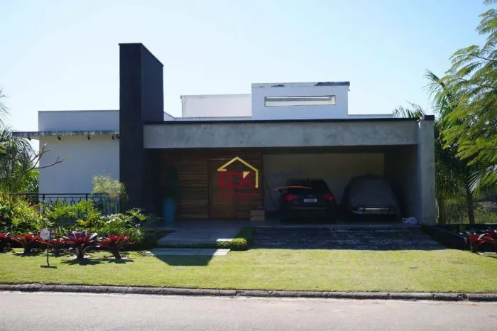 Sobrado com 4 dormitórios à venda, 480 m² por R$ 2.300.000,00 - Rodovia - Jambeiro/SP