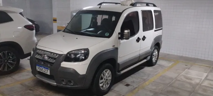 Fiat Doblo Adv/adv Tryon/locker 1.8 Flex 2016
