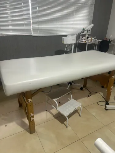 Maca de estética