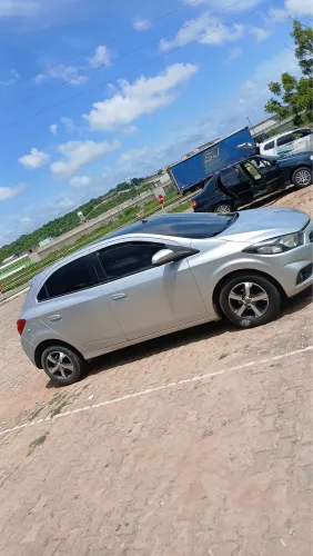 Chevrolet Onix Hatch LT 1.0 8V Flex Mec. 4P 2019