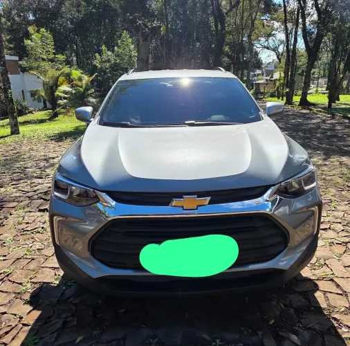 Chevrolet Tracker LTZ 1.0 Turbo 12V Flex AUT 2025