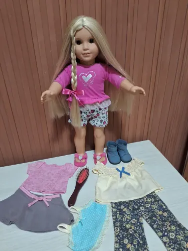 Boneca julie american gilr original