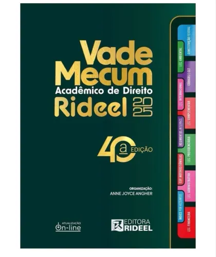 Livro Vade Mecum