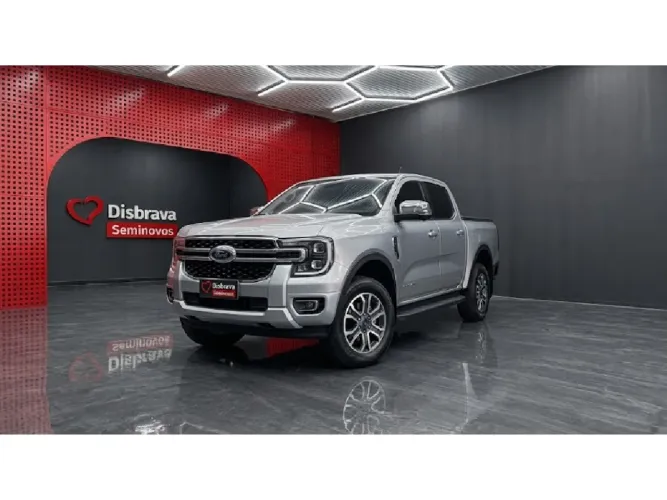 Ford Ranger Limited+ 3.0 V6 4X4 CD TB DIE AUT 2026
