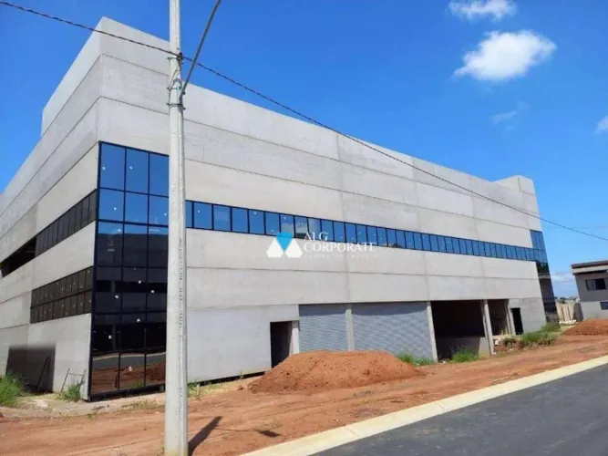 GALPÃO INDUSTRIAL À VENDA EM CONDOMÍNIO FECHADO NO CENTRO INDUSTRIAL DE PAULÍNIA