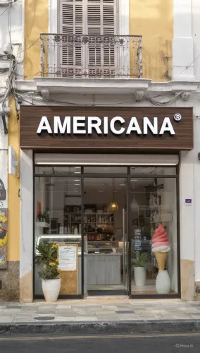 Potes de 5 Litros Americana