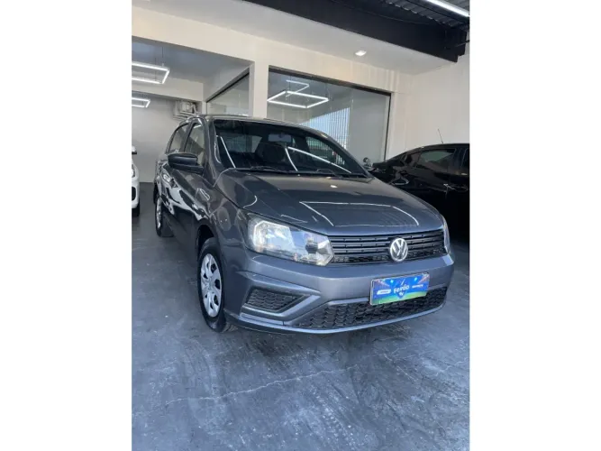 Volkswagen Voyage 1.0 Flex 12V 4P 2020