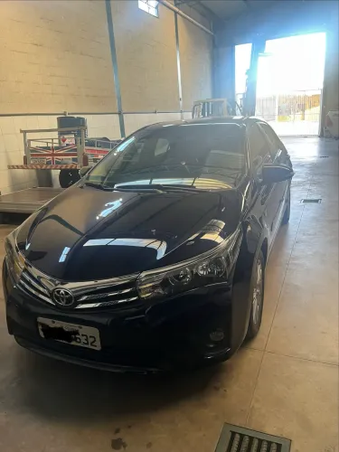 Toyota Corolla XEI 2.0 Flex 16V Aut. 2016