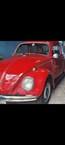 Volkswagen Fusca Fusca (gasolina) 1971