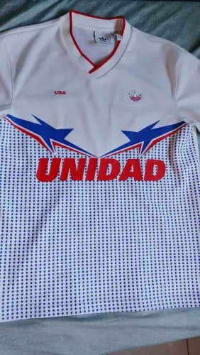 CAMISA ADIDAS USA ORIGINAL