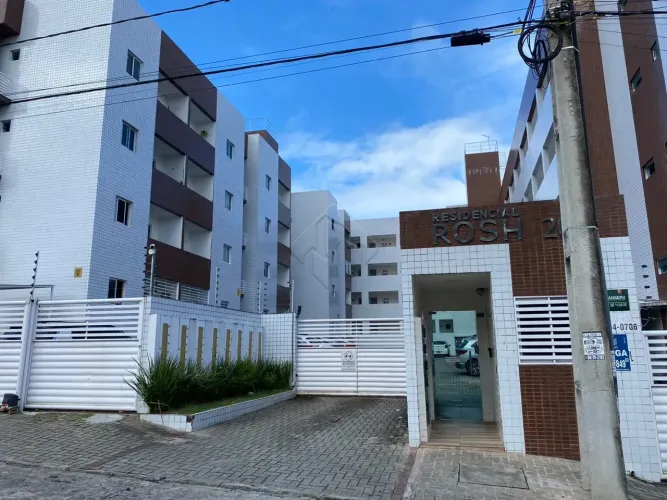 Apartamento a venda com 2 quartos, 1 suite, 1 vaga em Agua fria - Joao Pessoa/PB