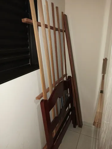 Cama de Solteiro