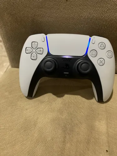 Vendo controle de ps5 novo