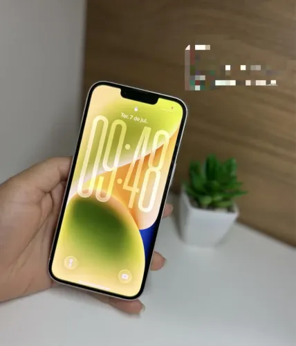iPhone 14 - 128gb - impecável!