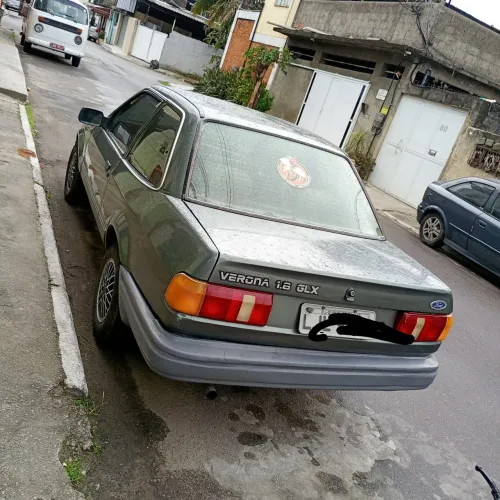 Ford Verona GLX 1.8 (modelo Antigo) 1990
