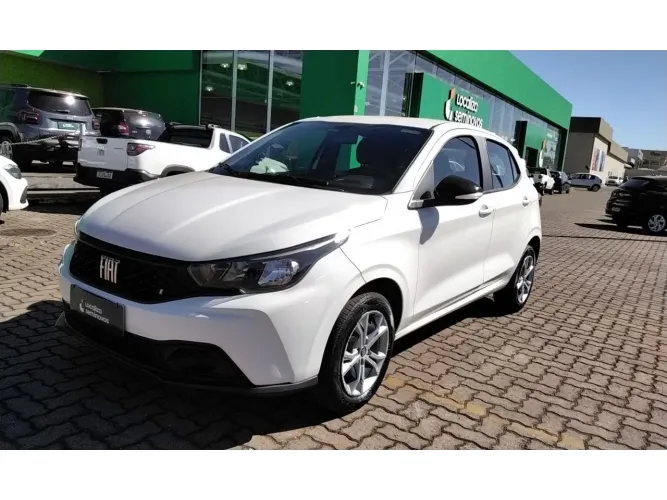 Fiat Argo Drive 1.0 Firefly 2026