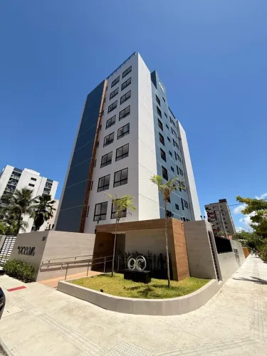 Excelente apartamento em Prédio novo