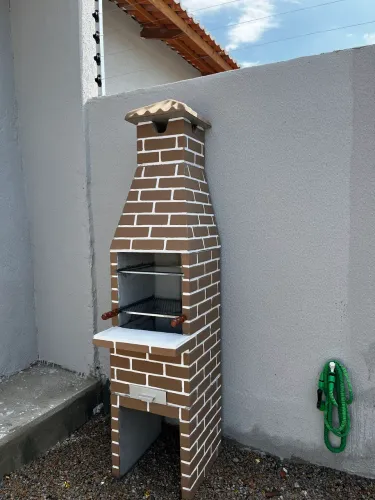 Churrasqueira Pré moldadas direto do fabricante. 