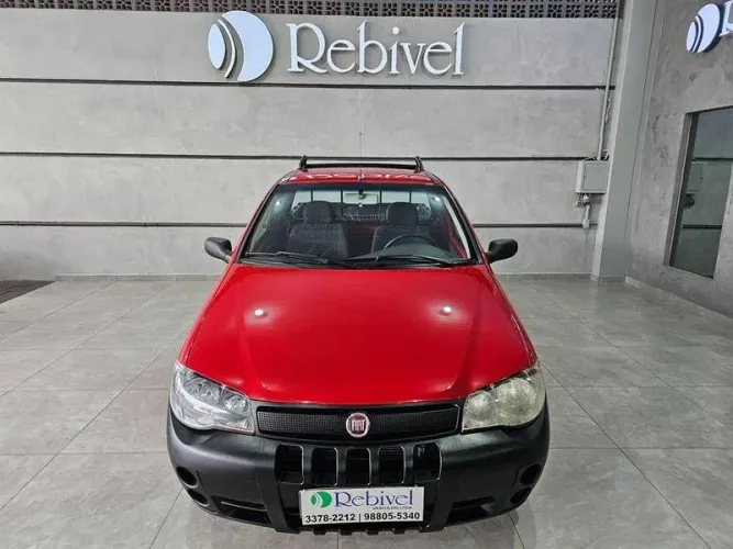 Fiat Strada Celeb. 1.4 MPI Fire Flex 8V CS 2009
