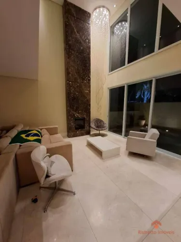 Casa com 4 dormitórios à venda, 440 m² por R$ 4.200.000,00 - Adalgisa - Osasco/SP