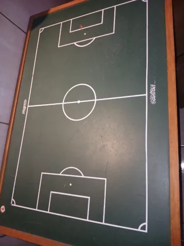 Mesa Verde de Futebol de Tampinha