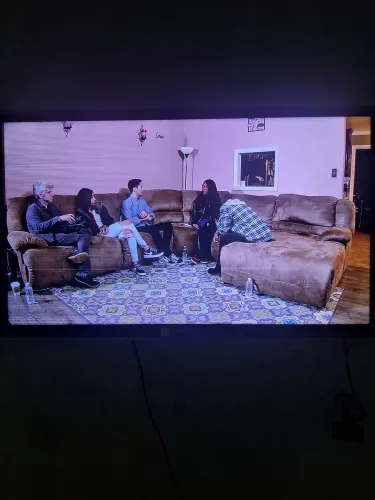 Tv 40 polegadas não é smart 